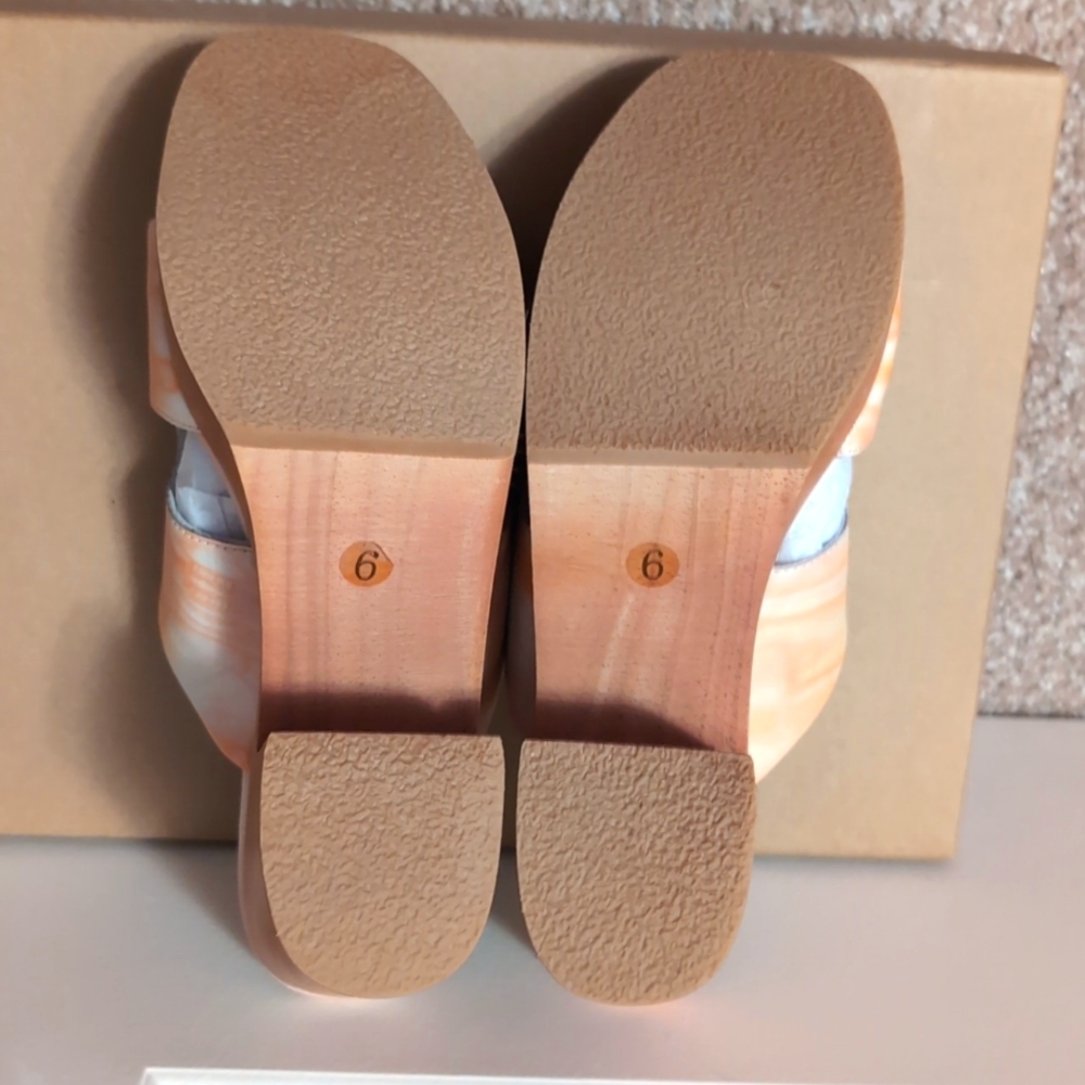 Charlotte Stone Nina clog - Picture 5 of 5